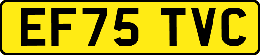 EF75TVC