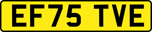EF75TVE