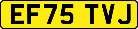 EF75TVJ