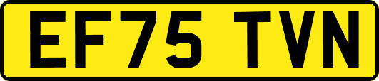 EF75TVN