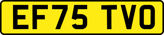 EF75TVO