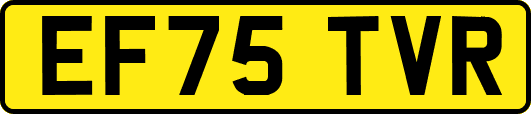 EF75TVR