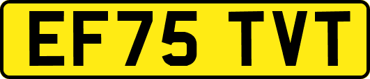 EF75TVT