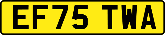 EF75TWA