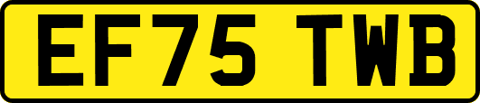 EF75TWB