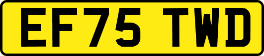EF75TWD