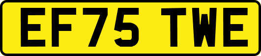 EF75TWE