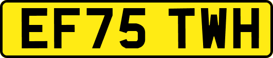 EF75TWH
