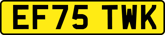 EF75TWK