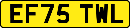 EF75TWL