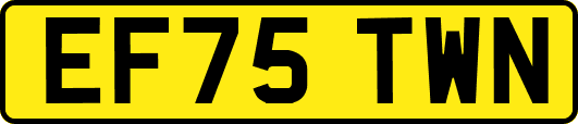 EF75TWN