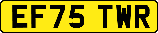 EF75TWR
