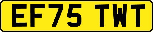 EF75TWT