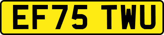 EF75TWU