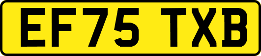 EF75TXB