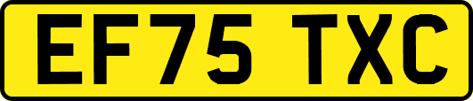 EF75TXC