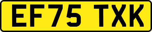 EF75TXK