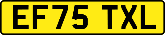 EF75TXL