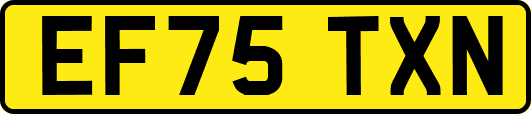 EF75TXN