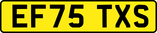 EF75TXS