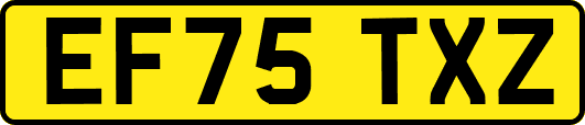 EF75TXZ