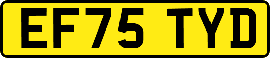 EF75TYD
