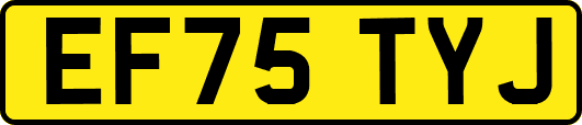 EF75TYJ