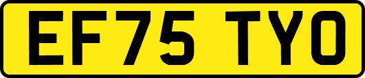 EF75TYO