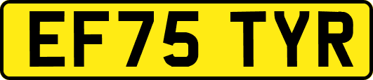 EF75TYR
