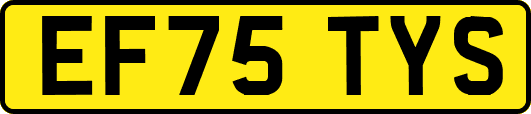 EF75TYS