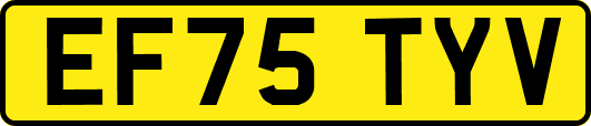 EF75TYV