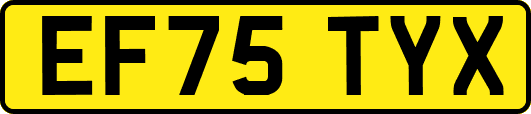 EF75TYX
