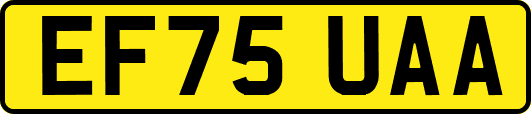 EF75UAA