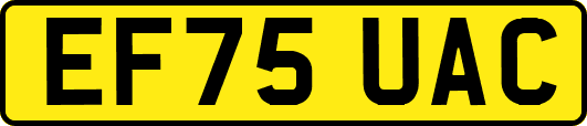 EF75UAC
