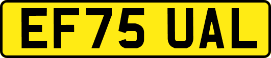 EF75UAL