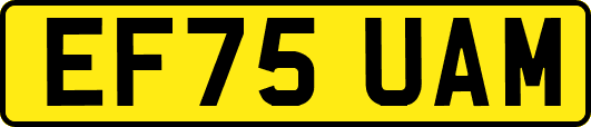 EF75UAM