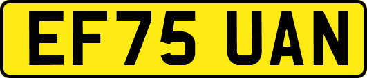 EF75UAN