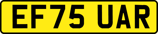 EF75UAR