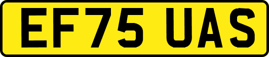 EF75UAS