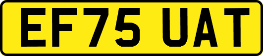 EF75UAT