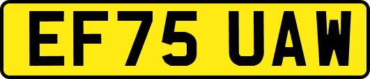 EF75UAW