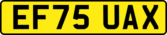 EF75UAX
