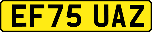 EF75UAZ