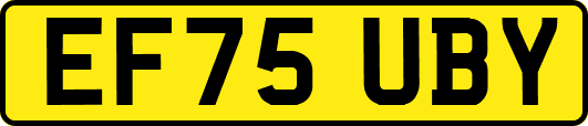 EF75UBY