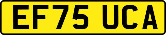 EF75UCA
