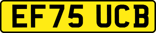 EF75UCB