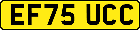 EF75UCC