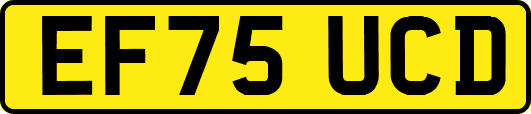 EF75UCD