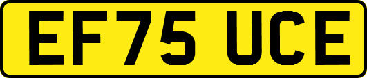 EF75UCE