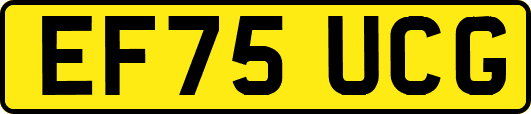 EF75UCG